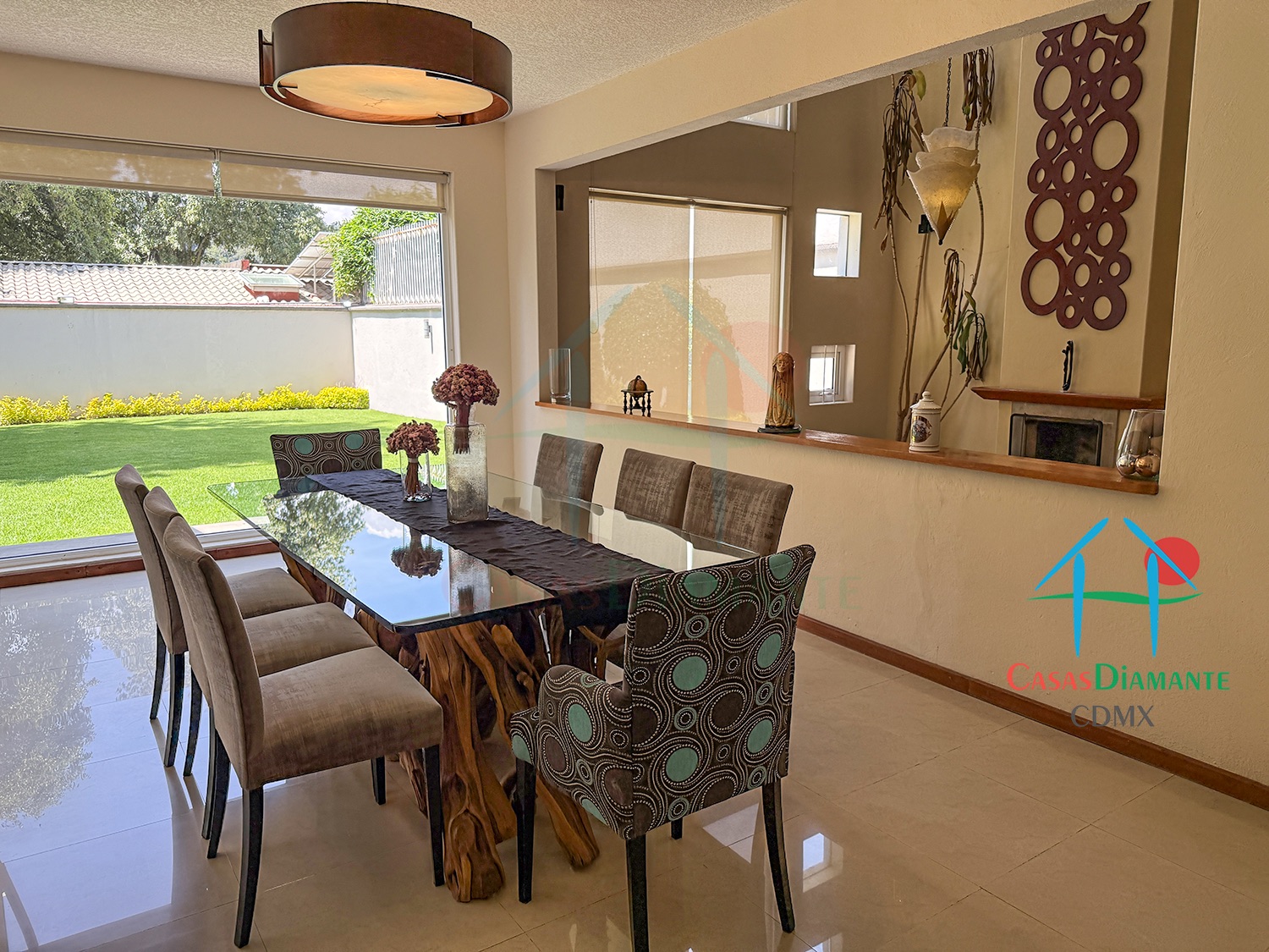 Las Aguilas Casa Iliada F - Comedor 2 Las Aguilas Casa Iliada F - Comedor 2